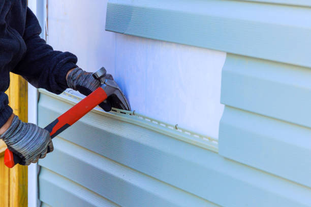 Trusted Emergency Siding Repair service in Temperanceville, VA - Creative Siding