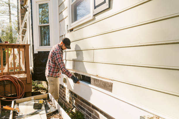 Trusted Siding service in Temperanceville, VA - Creative Siding